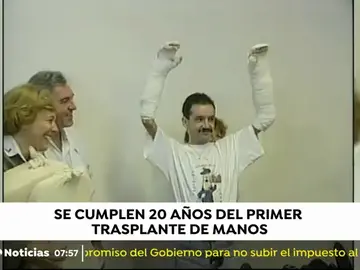 trasplante trasplante