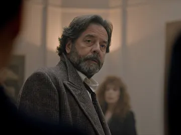 Luis le planta cara a Enrique: “Ayer alguien intentó pegarme un tiro” Luis le planta cara a Enrique: “Ayer alguien intentó pegarme un tiro”