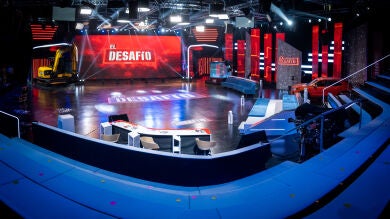 Antena 3 arranca las grabaciones de ‘El Desafío’, el nuevo gran formato de prime time presentado por Roberto Leal