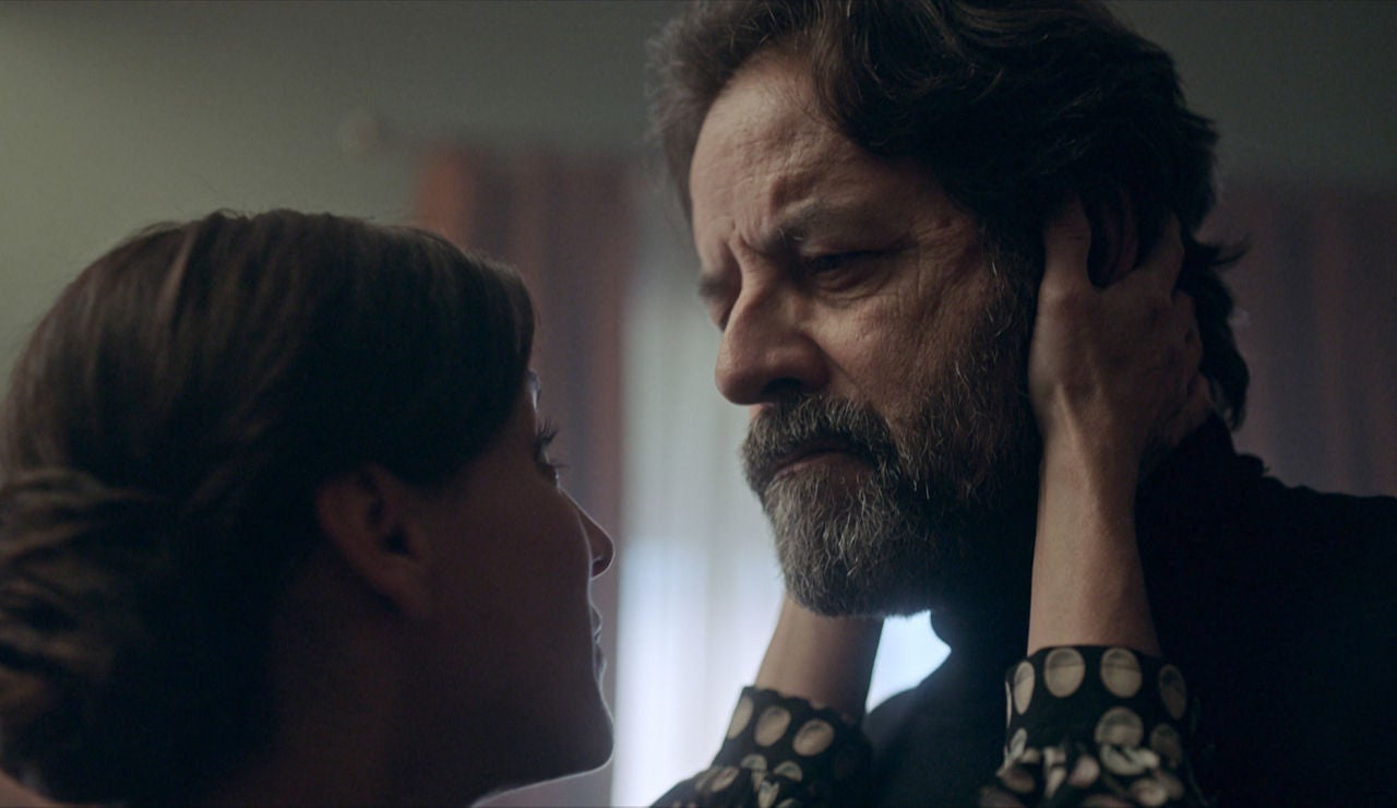 La ambición de Alma y los principios de Luis enfrentan a la pareja, ¿será su fin? La ambición de Alma y los principios de Luis enfrentan a la pareja, ¿será su fin?