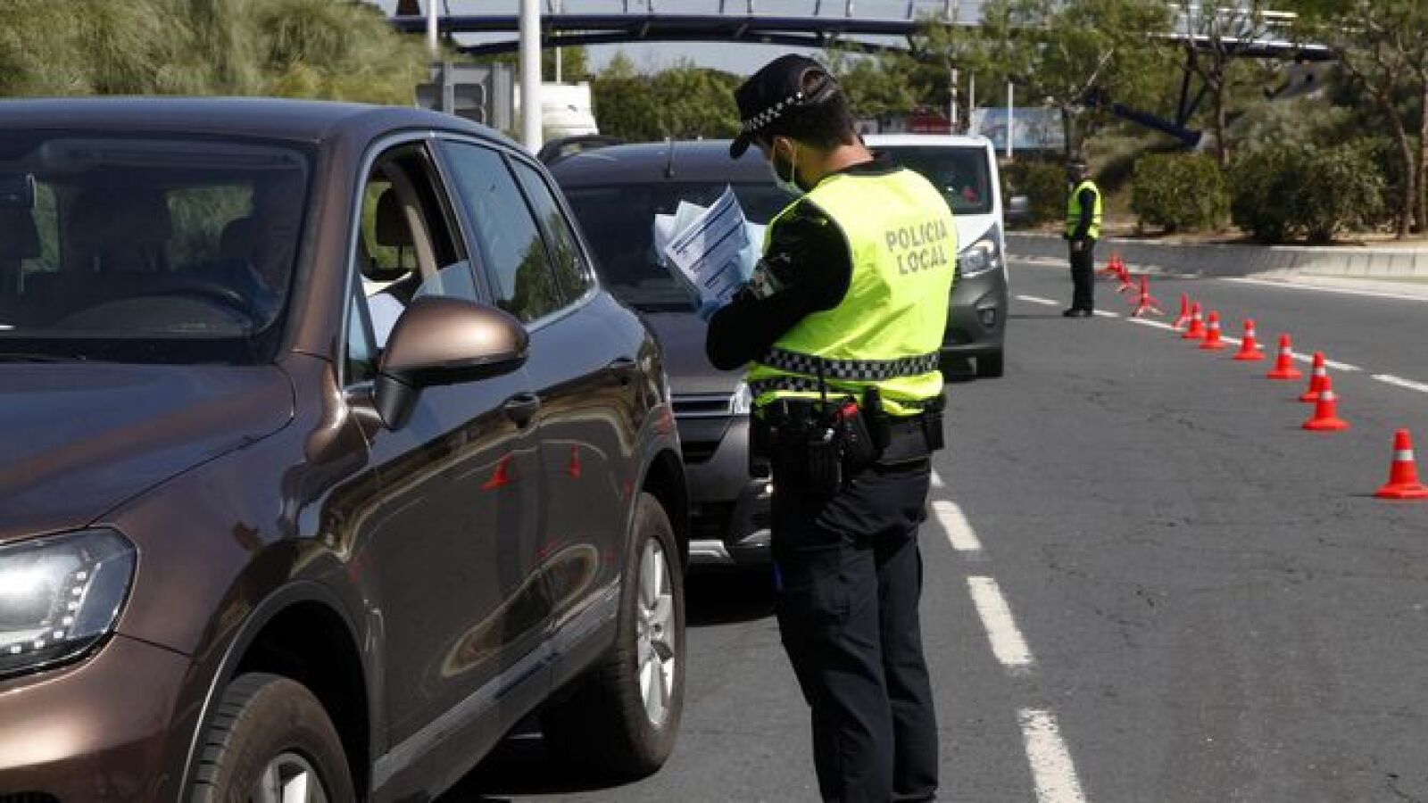 No será necesario ningún justificante para trasladarse entre comunidades en Navidad
