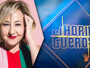 El martes, Carmen Machi nos presentará su nueva película en 'El Hormiguero 3.0' El martes, Carmen Machi nos presentará su nueva película en 'El Hormiguero 3.0'