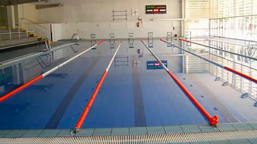 La piscina cubierta de Alc&aacute;zar abre sus puertas a partir de la pr&oacute;xima semana