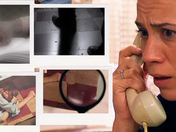 Conoce todas las pistas que ha ido recabando Manolita para resolver la misteriosa muerte de Marisol Conoce todas las pistas que ha ido recabando Manolita para resolver la misteriosa muerte de Marisol