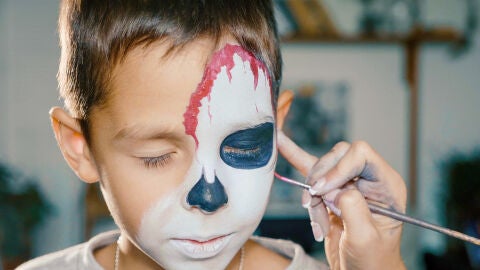 Maquillaje de Halloween