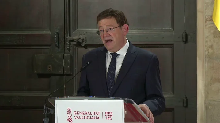 La Comunidad Valenciana decreta el confinamiento perimetral para frenar los contagios de coronavirus 
