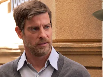 La contundente amenaza de Marcelino al vidente Aragonés: “Aléjese de mi mujer” La contundente amenaza de Marcelino al vidente Aragonés: “Aléjese de mi mujer”