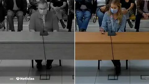 La Fiscalía califica de "perfecto" el crimen de Patraix y reclama justicia: "Que le den lo suyo a Maje y Salva" La Fiscalía califica de "perfecto" el crimen de Patraix y reclama justicia: "Que le den lo suyo a Maje y Salva"