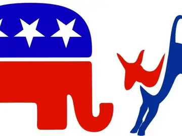 Diferencias entre republicanos y demócratas Diferencias entre republicanos y demócratas