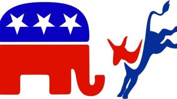 Diferencias entre republicanos y demócratas