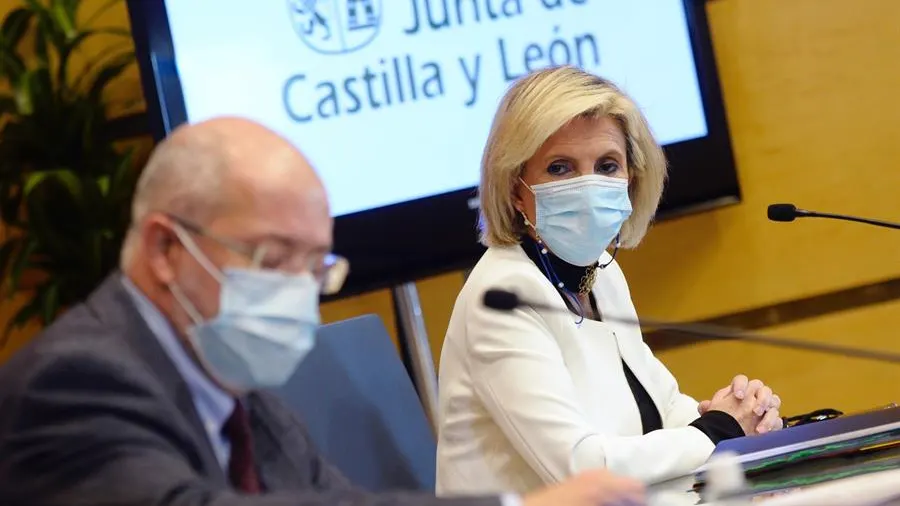 Gobierno de Castilla y León Gobierno de Castilla y León