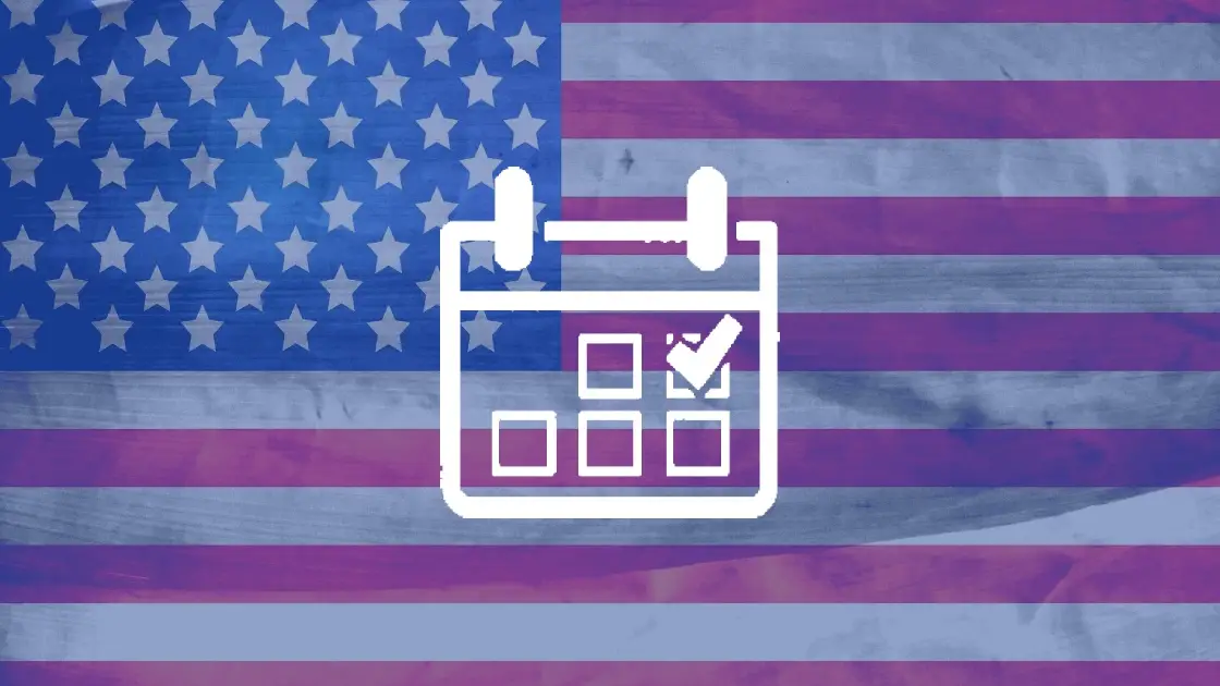 Calendario Elecciones Estados Unidos 2020: Fechas de las elecciones presidenciales Calendario Elecciones Estados Unidos 2020: Fechas de las elecciones presidenciales