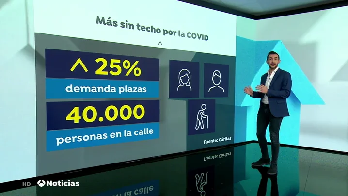 NUEVA SIN TECHO