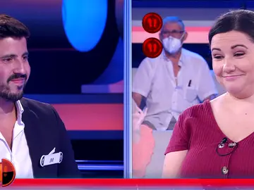 ¡Tensión hasta la última respuesta! Duelo final a todo o nada con 21.000 euros en juego en '¡Ahora caigo!' ¡Tensión hasta la última respuesta! Duelo final a todo o nada con 21.000 euros en juego en '¡Ahora caigo!'