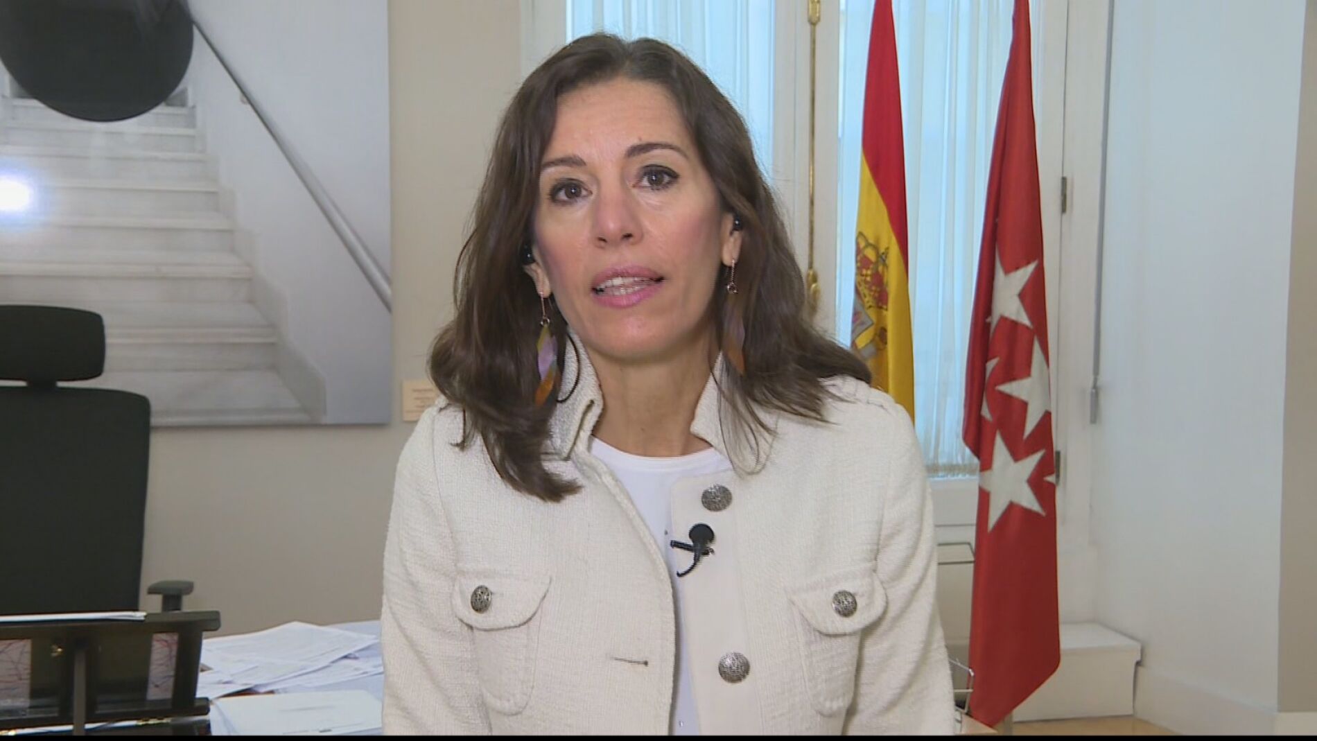 Consejera de presidencia