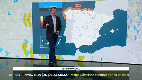 Jueves con sol y nieblas: Los termómetros en algunas zonas se acercarán a los 30º Jueves con sol y nieblas: Los termómetros en algunas zonas se acercarán a los 30º