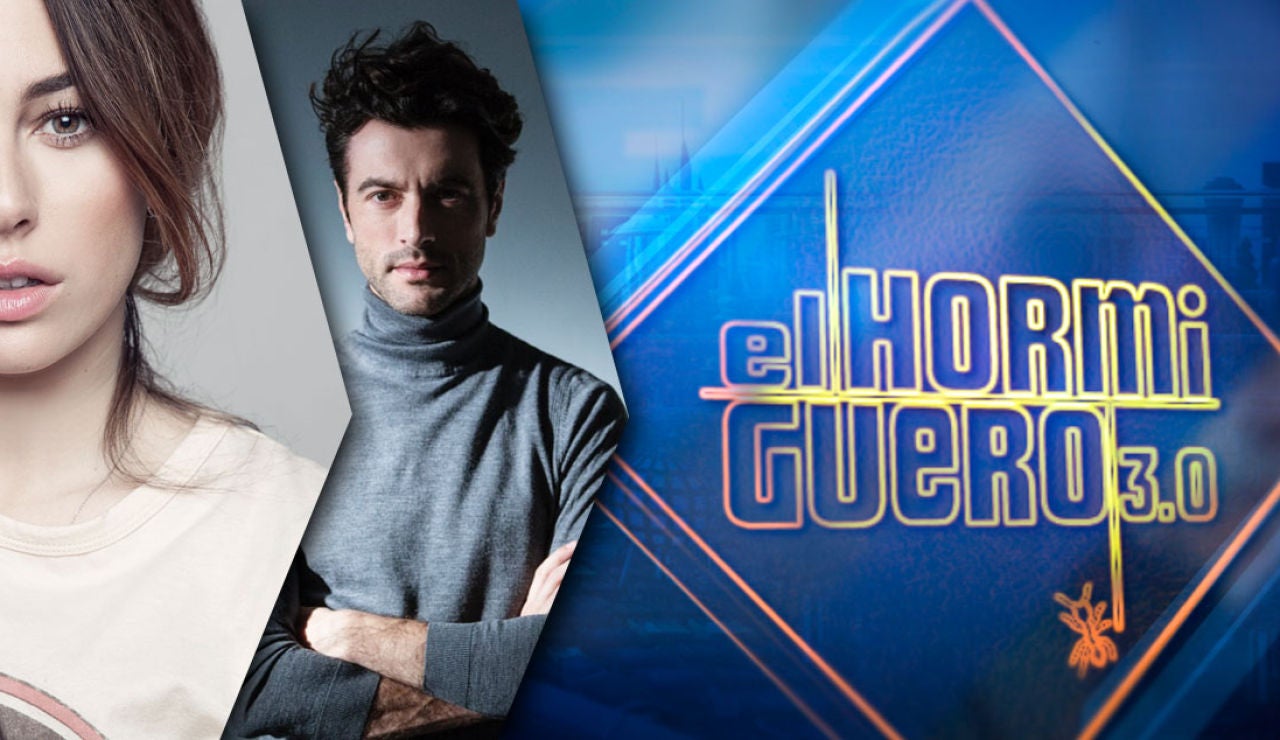 El miércoles, Blanca Suárez y Javier Rey se divertirán en 'El Hormiguero 3.0' El miércoles, Blanca Suárez y Javier Rey se divertirán en 'El Hormiguero 3.0'