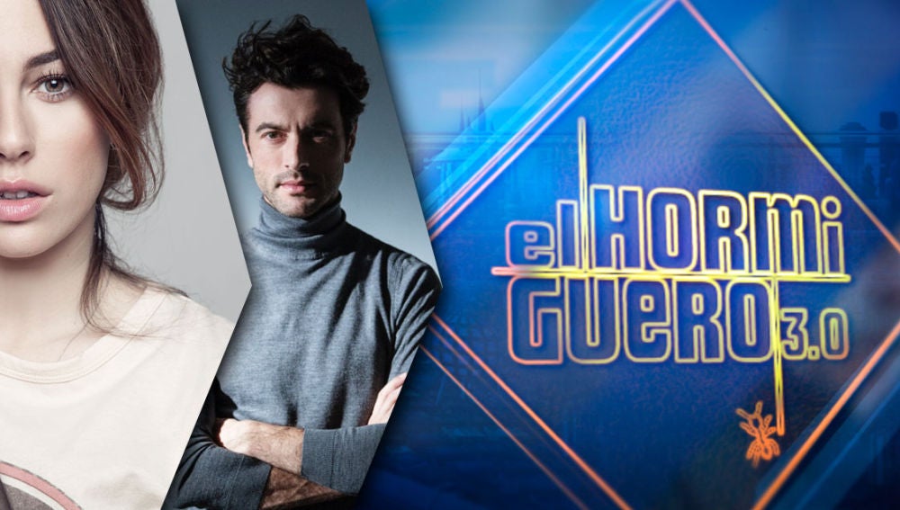 El miércoles, Blanca Suárez y Javier Rey se divertirán en 'El Hormiguero 3.0'