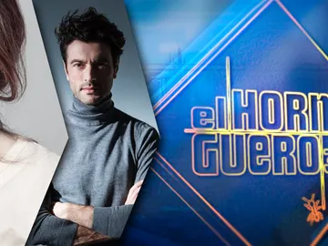 El miércoles, Blanca Suárez y Javier Rey se divertirán en 'El Hormiguero 3.0' El miércoles, Blanca Suárez y Javier Rey se divertirán en 'El Hormiguero 3.0'