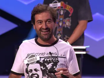 La graciosa anécdota de Manolo, de ‘Los dispersos’, sobre cómo aprendió italiano con la propietaria del piso La graciosa anécdota de Manolo, de ‘Los dispersos’, sobre cómo aprendió italiano con la propietaria del piso