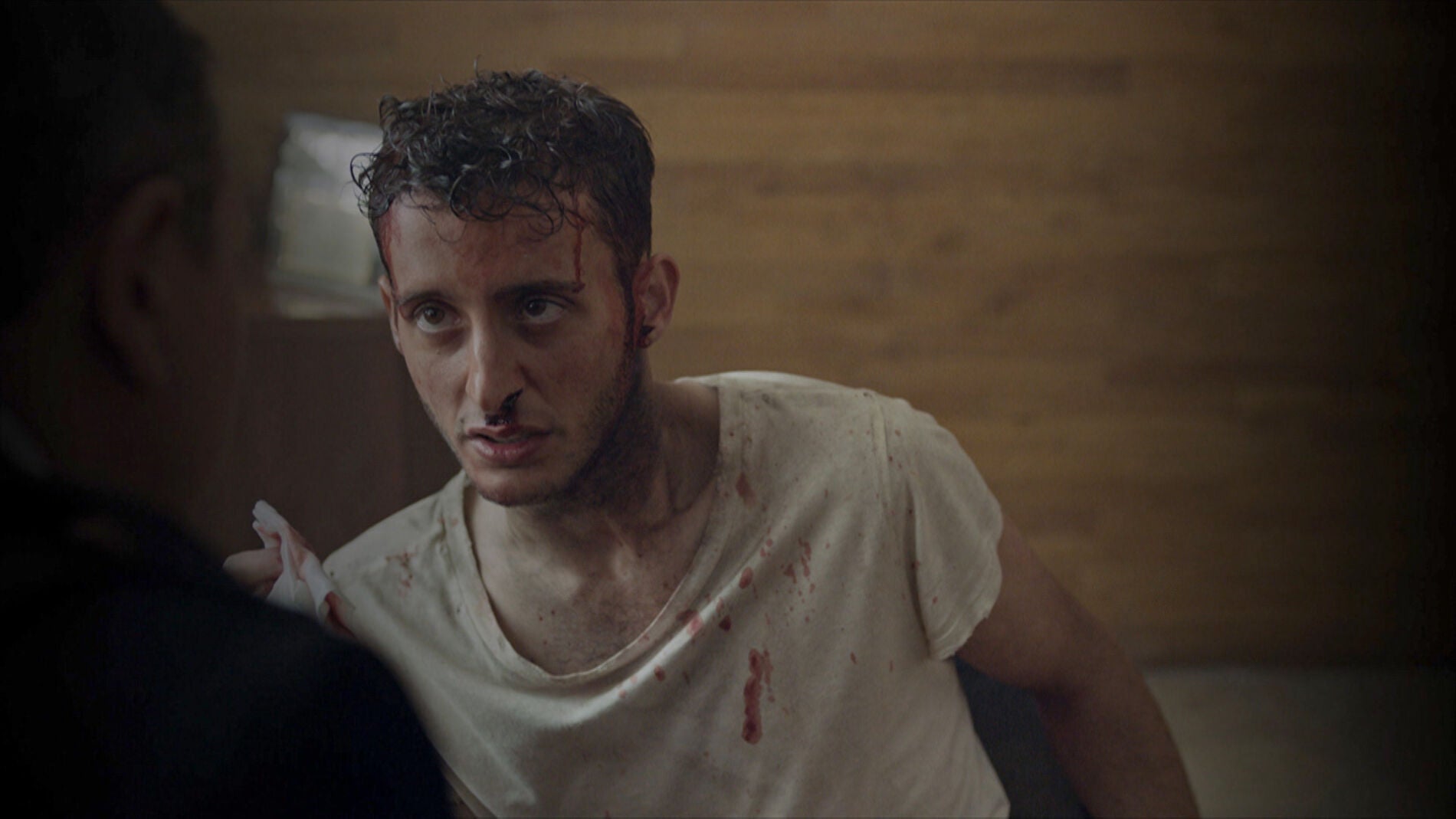 &Aacute;lex cae en manos del Gobierno para ser torturado, &iquest;qu&eacute; quieren de &eacute;l?