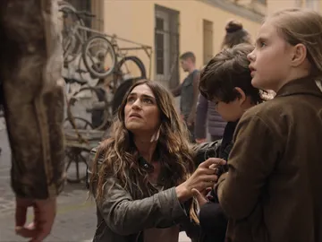 Sergio, a punto de ser raptado en el Sector 2 por un misterioso hombre Sergio, a punto de ser raptado en el Sector 2 por un misterioso hombre