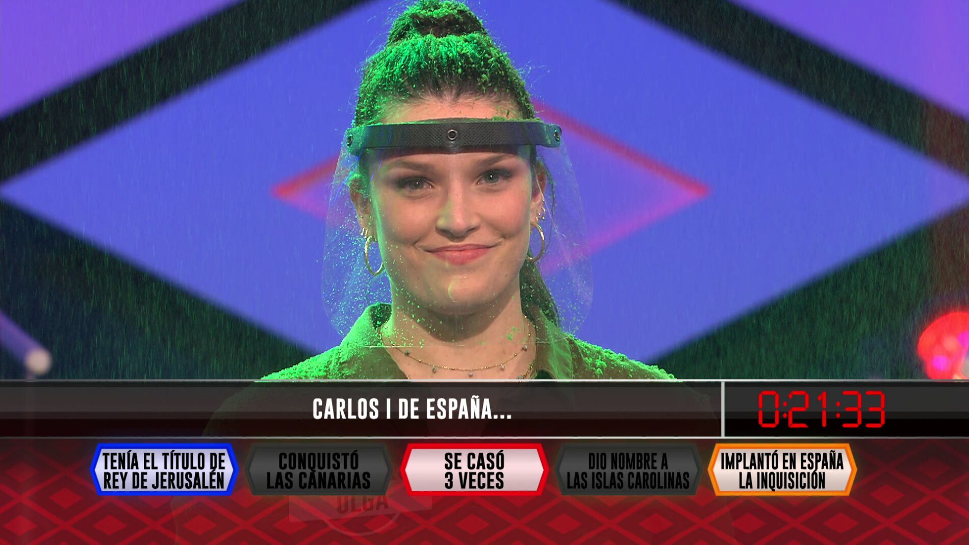 La afirmación sobre Carlos I de España que impide a los ‘Foc a la barraca’ hacer un pleno