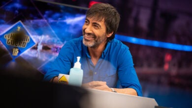 Pablo Motos deja por los suelos la dignidad de Juan del Val después de una íntima foto en Halloween