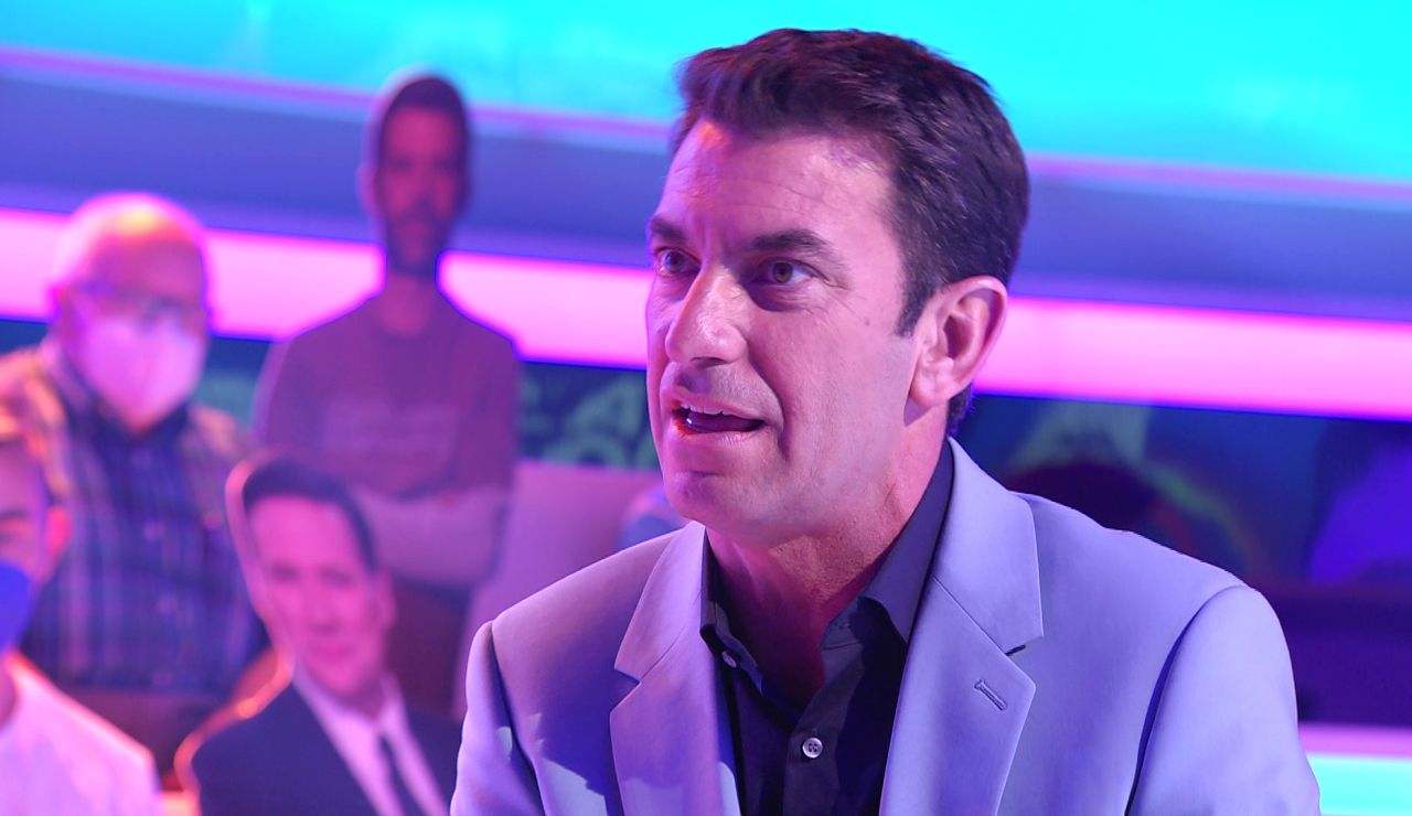Arturo Valls confiesa en ‘¡Ahora caigo!’ la poderosa adicción a la que se ha “enganchado” Arturo Valls confiesa en ‘¡Ahora caigo!’ la poderosa adicción a la que se ha “enganchado”