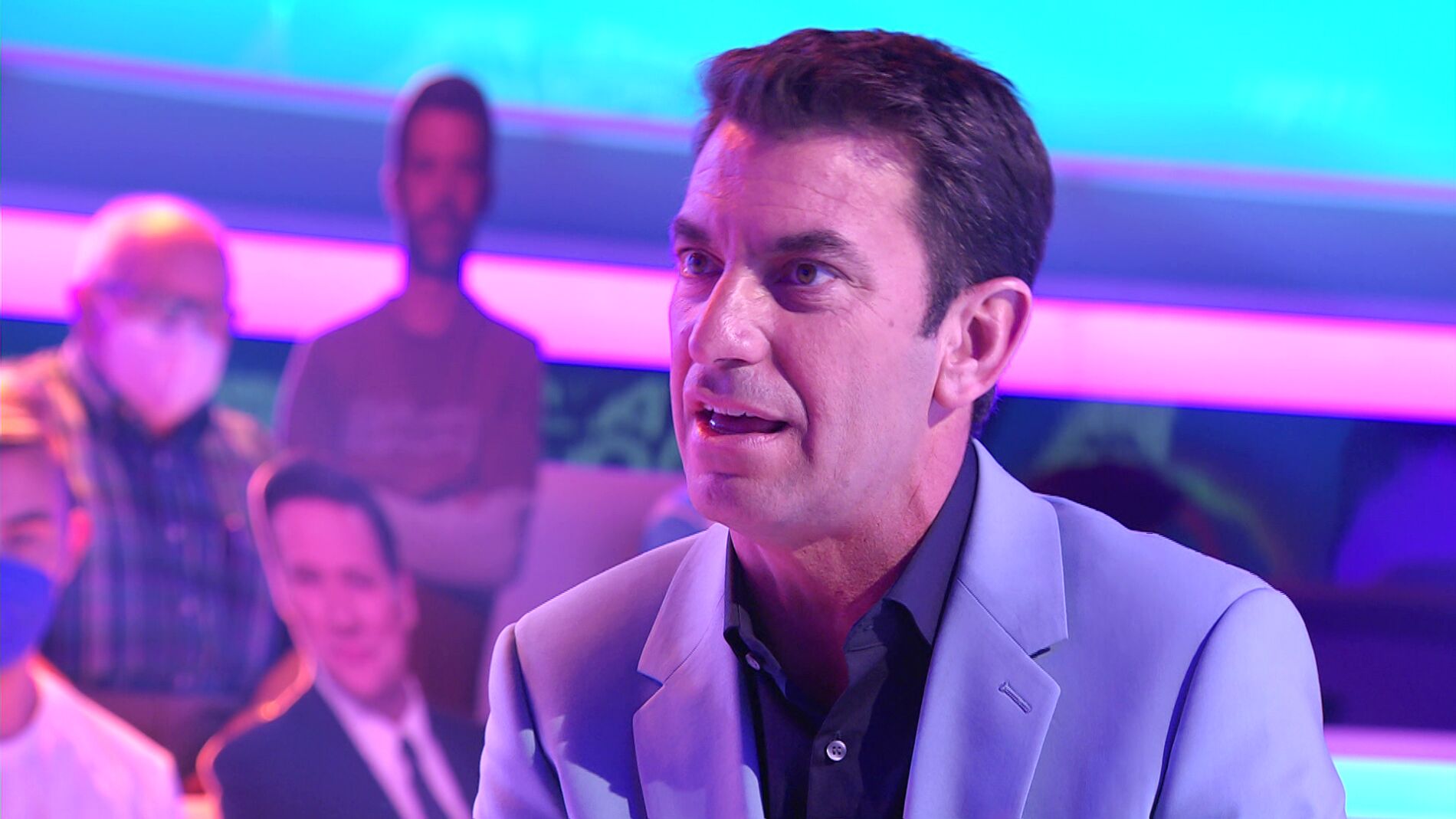 Arturo Valls confiesa en &lsquo;&iexcl;Ahora caigo!&rsquo; la poderosa adicci&oacute;n a la que se ha &ldquo;enganchado&rdquo; 