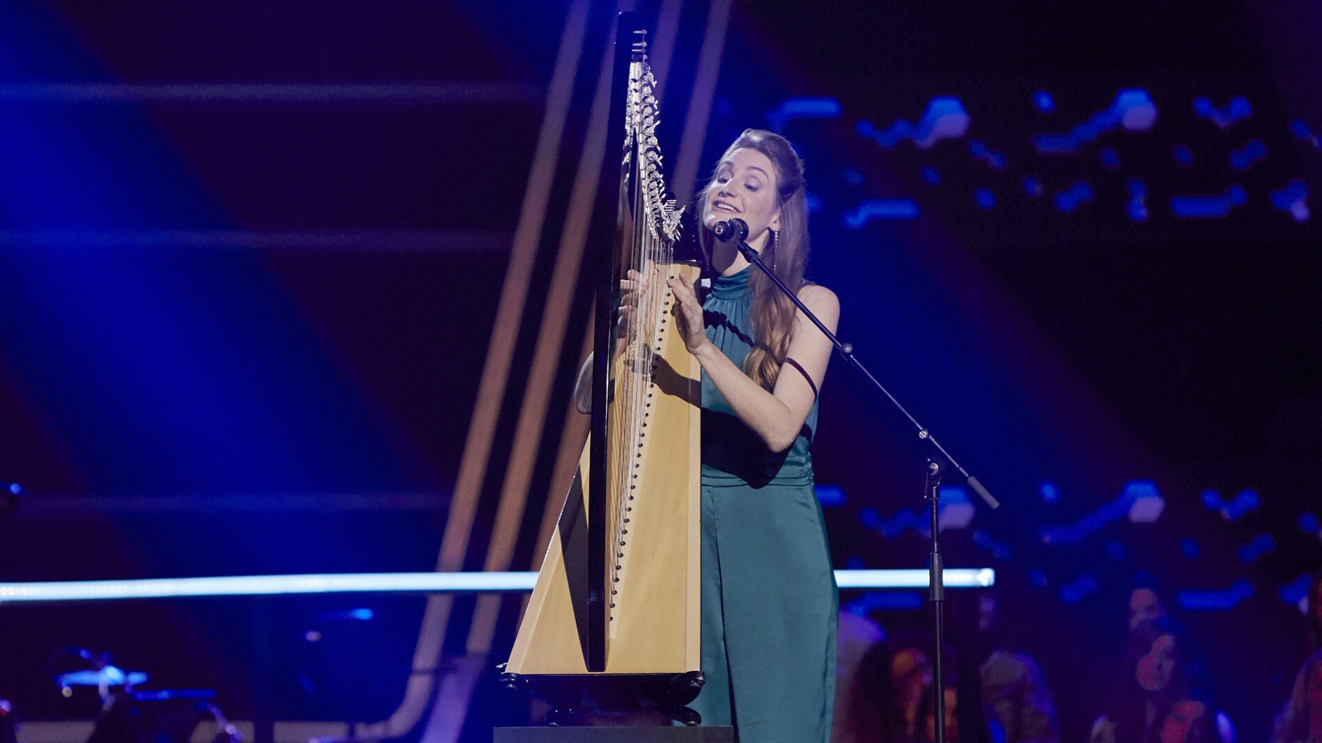 Noemie Delavennat canta &lsquo;Quiz&aacute;s, quiz&aacute;s, quiz&aacute;s&rsquo; en los Asaltos de &lsquo;La Voz&rsquo;