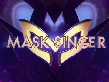 Logo 'Mask Singer': adivina quién canta Logo 'Mask Singer': adivina quién canta