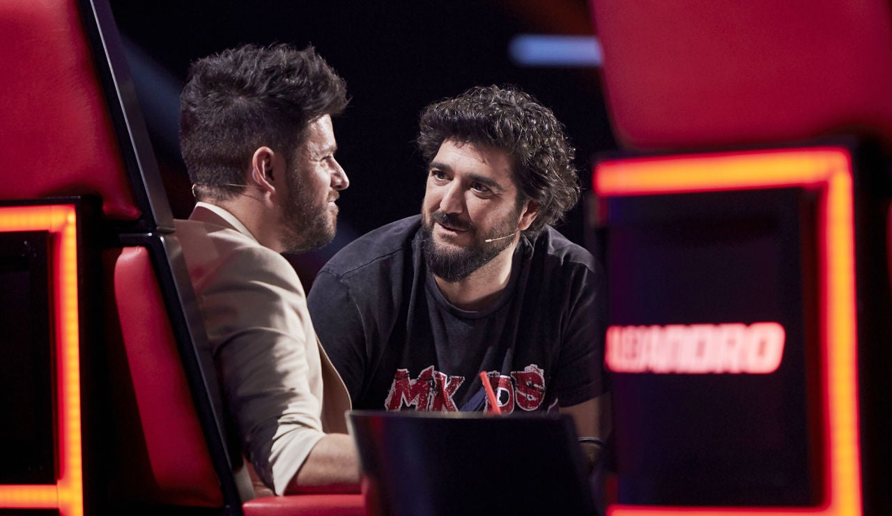 Esta noche, continúan los Asaltos con emoción y una gran lucha por las mejores voces Esta noche, continúan los Asaltos con emoción y una gran lucha por las mejores voces