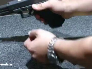 NUEVA EE.UU ARMAS