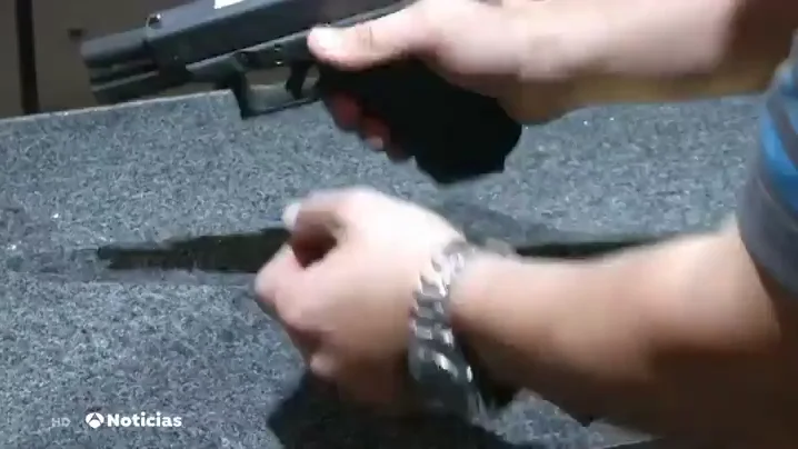 NUEVA EE.UU ARMAS