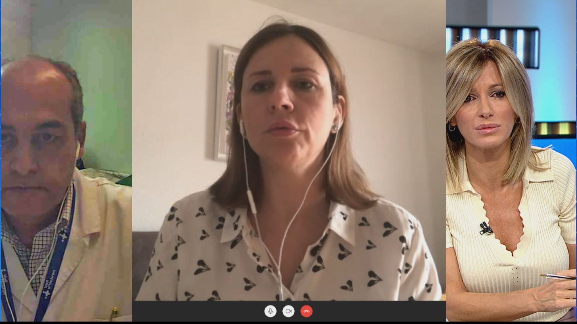 Rosal&iacute;a paciente contagiada con covid sufre secuelas siete meses despu&eacute;s