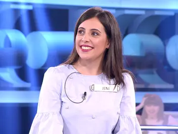Preparada para ‘La Voz’: el extraordinario talento de Jeni asombra en ‘¡Ahora caigo!’ Preparada para ‘La Voz’: el extraordinario talento de Jeni asombra en ‘¡Ahora caigo!’