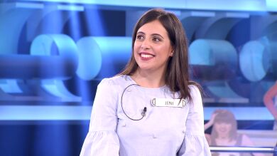 Preparada para ‘La Voz’: el extraordinario talento de Jeni asombra en ‘¡Ahora caigo!’ 