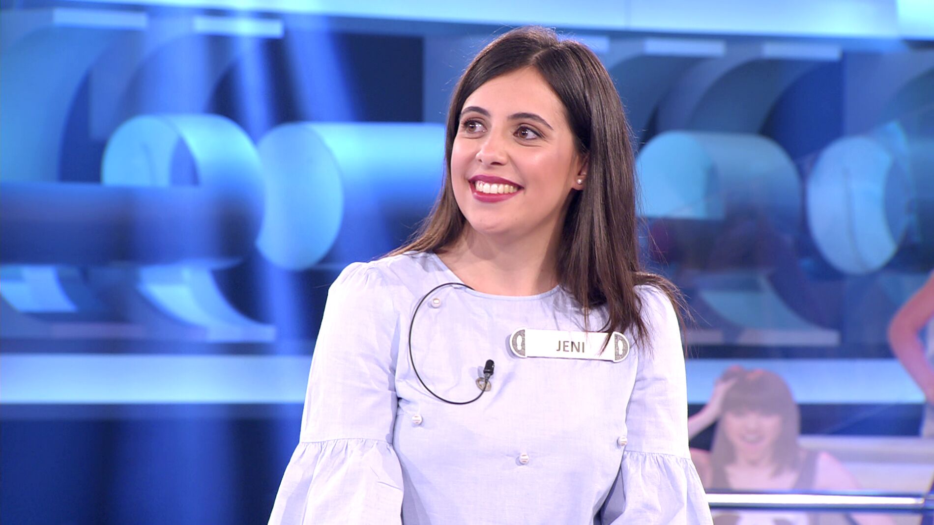 Preparada para &lsquo;La Voz&rsquo;: el extraordinario talento de Jeni asombra en &lsquo;&iexcl;Ahora caigo!&rsquo; 