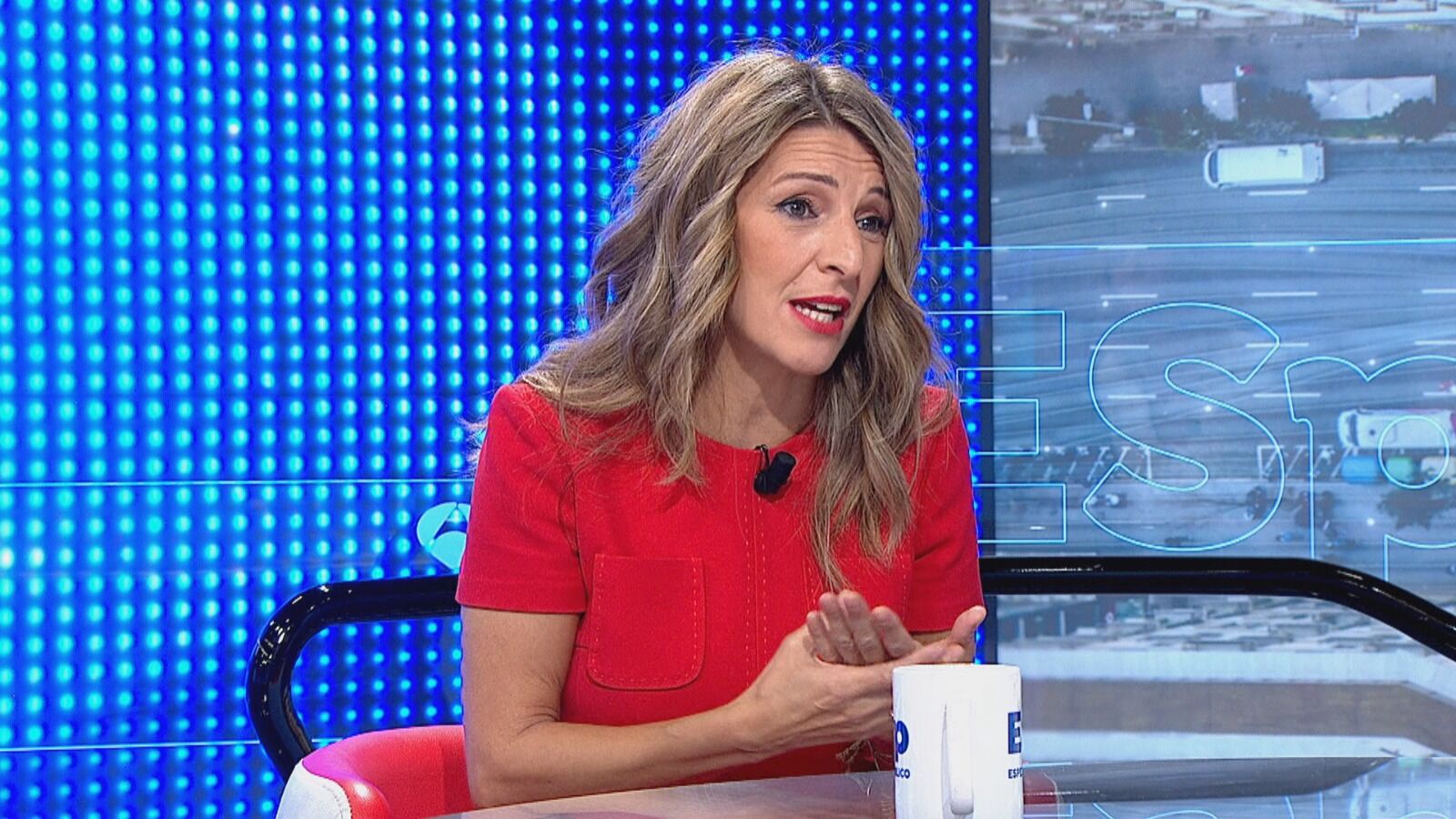 Yolanda Díaz avanza en Espejo Público el nuevo plan de rescate a la Cultura: 