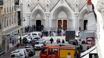 Detenido en Niza un hombre por su presunta relación con el autor del atentado en Niza