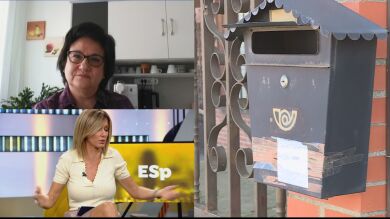 El 'zasca' de Susanna Griso a una okupa: 