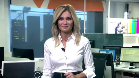 Sandra Golpe te recuerda cómo informarte a través de dispositivos Alexa Sandra Golpe te recuerda cómo informarte a través de dispositivos Alexa