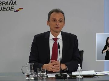 El apoyo del ministro Pedro Duque a la campaña 'Contantes y Vitales' de Atresmedia: "El 2% para la Ciencia, cuanto antes mejor"