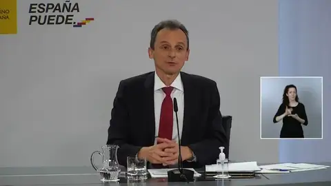 El apoyo del ministro Pedro Duque a la campaña 'Contantes y Vitales' de Atresmedia: "El 2% para la Ciencia, cuanto antes mejor" El apoyo del ministro Pedro Duque a la campaña 'Contantes y Vitales' de Atresmedia: "El 2% para la Ciencia, cuanto antes mejor"