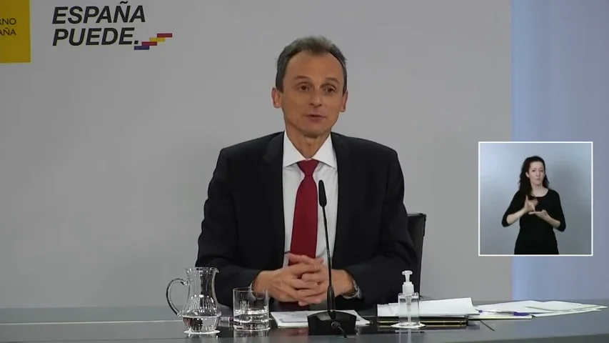 El apoyo del ministro Pedro Duque a la campa&ntilde;a 'Contantes y Vitales' de Atresmedia: "El 2% para la Ciencia, cuanto antes mejor"