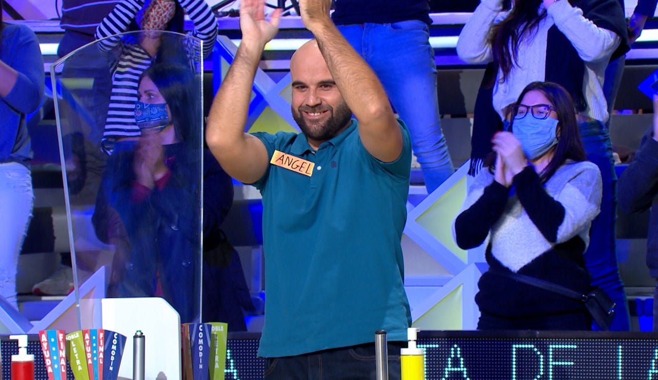 ¡Impresionante! Ángel le roba la final a Victoria con una tirada de precisión ¡Impresionante! Ángel le roba la final a Victoria con una tirada de precisión