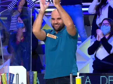 ¡Impresionante! Ángel le roba la final a Victoria con una tirada de precisión ¡Impresionante! Ángel le roba la final a Victoria con una tirada de precisión