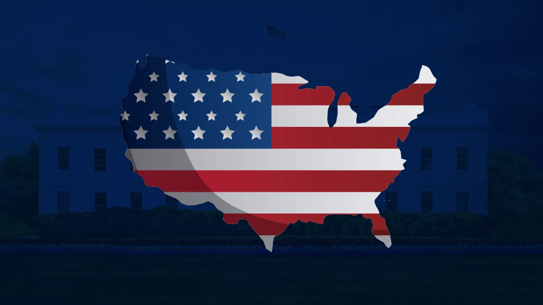 Elecciones EEUU 2020: Por qué unos estados pesan más que otros en las elecciones presidenciales de Estados Unidos Elecciones EEUU 2020: Por qué unos estados pesan más que otros en las elecciones presidenciales de Estados Unidos
