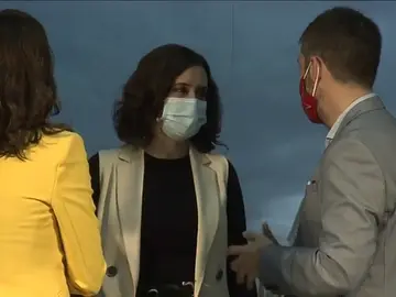 El presidente de Castilla-La Mancha, García-Page, critica que se deje a Madrid aplicar el confinamiento por días El presidente de Castilla-La Mancha, García-Page, critica que se deje a Madrid aplicar el confinamiento por días